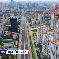 Địa ốc 24H: Chen chân nộp hồ sơ dự án nhà ở xã hội; căn hộ tại Hà Nội lên ngôi, thổ cư lùi bước