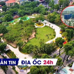 Địa ốc 24H: Công viên đầu tiên được xây trên 'đất vàng' bỏ hoang; 6 nguyên nhân khiến giá nhà đất tăng cao