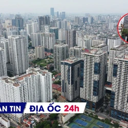 Địa ốc 24H: Hàng tồn kho của nhiều 'ông lớn' BĐS tăng mạnh; thông tin mới việc bỏ cấp phép xây dựng với nhà ở riêng lẻ