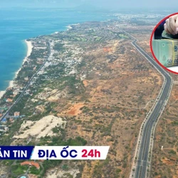 Địa ốc 24H: Lộ thu nhập tiền tỷ của sếp doanh nghiệp bất động sản; loạt khu 'đất vàng' sắp đấu giá