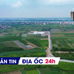Địa ốc 24H: 'Chốt' tiến độ GPMB dự án sân golf 1,5 tỷ USD; thị trường BĐS 'dính đòn' khi giá vật liệu neo cao