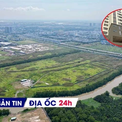 Địa ốc 24H: Đề án 1 triệu căn NƠXH có thể về đích sớm; TP. HCM bổ sung 28 khu đất thí điểm làm nhà ở thương mại