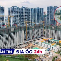 Địa ốc 24H: Đề xuất mới về bảng giá đất áp dụng từ năm 2026; chung cư ồ ạt mở bán, giá nhà có giảm?