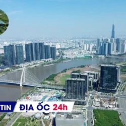 Địa ốc 24H: Phát hiện nhiều lỗ hổng quản lý đất đai; TP HCM được xây dựng Luật đô thị đặc biệt
