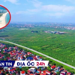 Địa ốc 24H: Hưng Yên sẽ có Khu công nghệ cao; Công an khuyến cáo trả lại tiền nếu 'trót' nhận tiền môi giới mua NƠXH