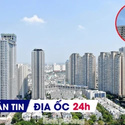 Địa ốc 24H: Đề xuất doanh nghiệp tự khai, tự nộp tiền đất; 'ông lớn' BĐS nợ thuế hơn 3.200 tỷ đồng