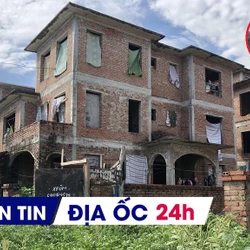 Địa ốc 24H: Giá biệt thự tại TP. HCM cao nhất 700 tỷ/căn; thuế BĐS nên đánh vào đất bỏ hoang, nhà xây xong để trống