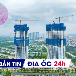 Địa ốc 24H: Căn hộ chung cư tồn kho tăng hơn 40%; sắp thêm quy định mới về cấp sổ đỏ?