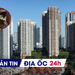 Địa ốc 24H: Thị trường đã vượt qua giai đoạn 'nhạy cảm'; tín dụng BĐS hiện ra sao?