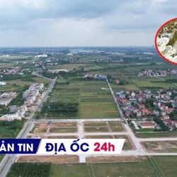 Địa ốc 24H: Đề xuất áp giá đất nông nghiệp bằng 40% đất ở; lộ quy hoạch mới khu phức hợp bị dừng làm công viên