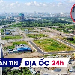 Địa ốc 24H: Đề xuất giảm mức truy thu tiền sử dụng đất; 'bí quyết' giảm giá nhà đất