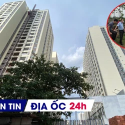 Địa ốc 24H: Dự án nhà ở xã hội bị siết tiến độ; lướt sóng bất động sản giảm nhiệt