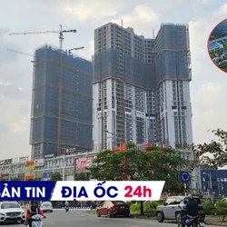 Địa ốc 24H: Chiêu trò tạo 'sốt' giá chung cư; lập quy hoạch khu kinh tế gần 30.000 ha