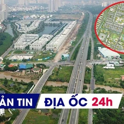 Địa ốc 24H: Khu đô thị gần 35.000 tỷ đồng ở Hưng Yên tìm được chủ; thí điểm cho thuê căn hộ chung cư ngắn ngày