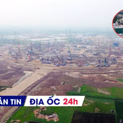 Địa ốc 24H: Chốt mức bồi thường tại 'siêu' KĐT thể thao; Yêu cầu thu hồi nợ thuế tại hai dự án 16 nghìn tỷ đồng của FLC