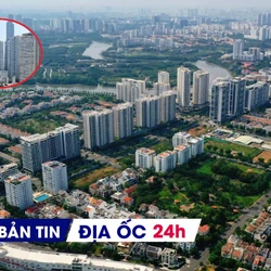 Địa ốc 24H: Chung cư tiếp tục tăng giá cuối năm; lập trung tâm giao dịch BĐS trước 15/12