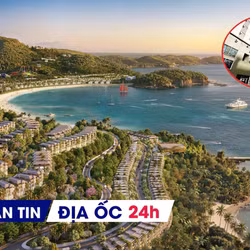 Địa ốc 24H: Chung cư Hà Nội 'hạ nhiệt'; dự án 925.000 tỷ đồng chốt mức bồi thường