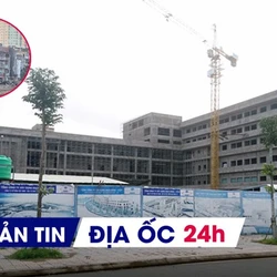 Địa ốc 24H: Thị trường đã vượt qua giai đoạn 'nhạy cảm'; tín dụng BĐS hiện ra sao?