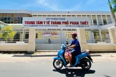  Sở Y tế kiến nghị UBND tỉnh Lâm Đồng thanh tra toàn diện Trung tâm Y tế Phan Thiết 