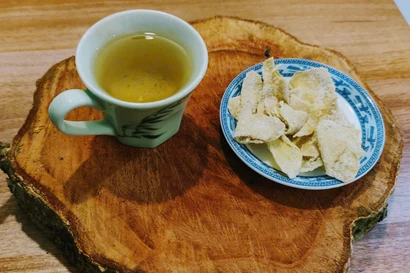 Uống trà - nét văn hoá