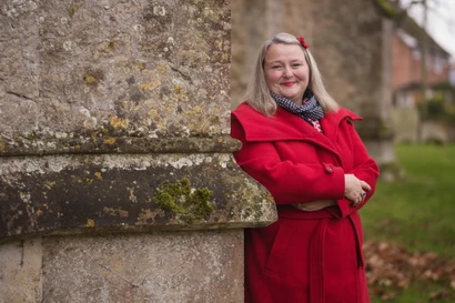 Giáo sư Arlene Holmes-Henderson