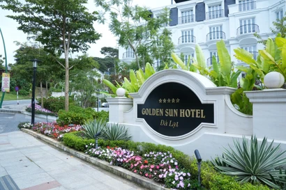 Những khởi đầu thanh lịch tại GOLDEN SUN HOTEL - DALAT