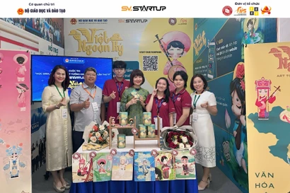 Điểm sáng trong phát triển hệ sinh thái đổi mới sáng tạo tại Trường Đại học Ngoại thương