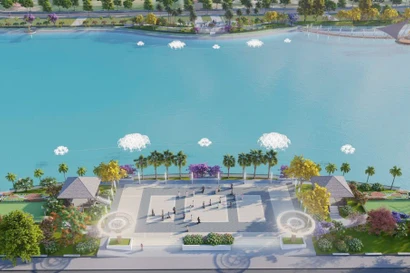 Tháo gỡ điểm nghẽn úng ngập và giao thông, tạo nền tảng phát triển đô thị hiện đại