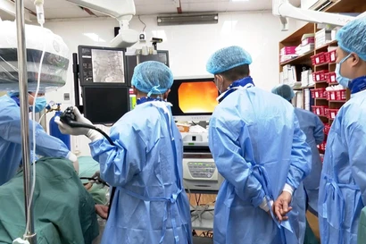 Bệnh viện Đa khoa Bắc Ninh số 1 bứt phá chuyển đổi số, nâng tầm chất lượng