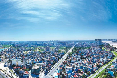 Phường Bồ Đề: Bảo đảm trật tự, kỷ cương, văn minh đô thị