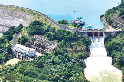 EVNGENCO đảm bảo sản xuất điện, hướng tới mục tiêu phát triển bền vững