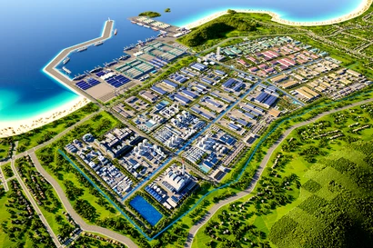 Định hình lại bản đồ phát triển kinh tế Tây Nguyên - Nam Trung Bộ