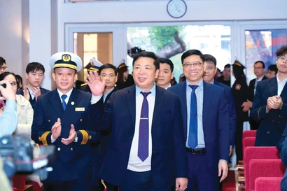 Xây dựng trường trọng điểm quốc gia về đào tạo, phát triển bền vững kinh tế biển