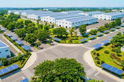 Hạ tầng xanh cho kỷ nguyên số phía Nam Đà Nẵng