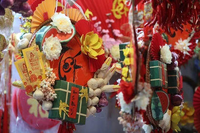 Phát huy giá trị văn hóa 'có một không hai' của chợ hoa lâu đời nhất Hà Nội