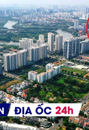 Địa ốc 24H: Nghịch lý nguồn cung nhà ở, giá vẫn neo cao; lo ngại khi tiền sử dụng đất tăng