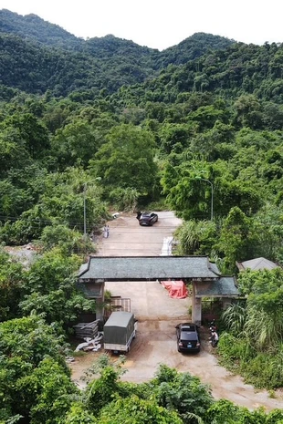 Hoang phế một dự án 'bảo tàng ngoài trời'