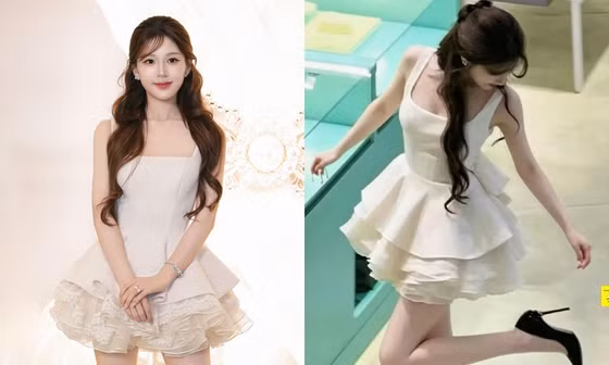 Vì sao một bức ảnh chụp ngẫu nhiên của Triệu Lộ Tư lại gây sốt cõi mạng?