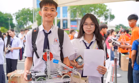 Khám phá các giải đấu tại Chung kết VSAR 2025 - 2026: Ai cũng có cơ hội tranh tài