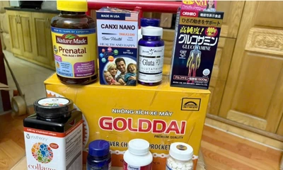 Bộ Công an yêu cầu mở rộng điều tra đường dây thuốc giả quy mô lớn 