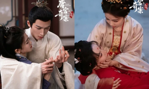 Đường Cung Kỳ Án khởi đầu với cú twist đau lòng, Bạch Lộc được đẩy thuyền với nữ phụ