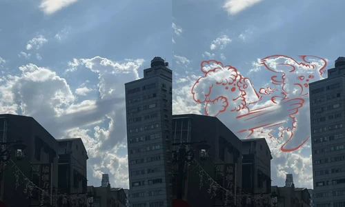 Gen Z đưa trí tưởng tượng bay cao: Nhìn trời mây cũng vẽ được 1001 câu chuyện