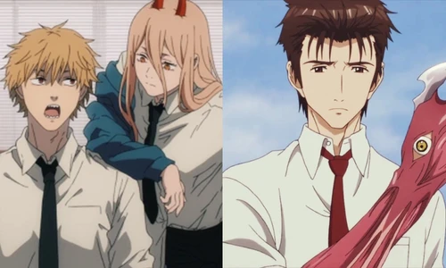 Chainsaw Man kết thúc hụt hẫng, đây là 5 anime tương tự để khán giả "chữa lành"