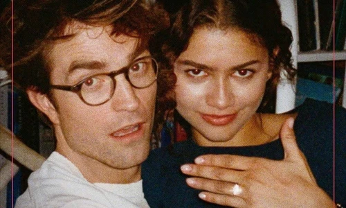 Zendaya - Robert Pattinson chuẩn bị cho đám cưới đầy bất ổn trong "The Drama"