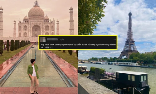 Góc khuất các điểm du lịch nổi tiếng: Lên ảnh hút hồn, trải nghiệm có khi "hết hồn"