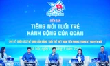 Đoàn viên, thanh niên đối thoại cởi mở cùng Ban Bí thư T.Ư Đoàn