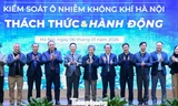  Kiểm soát ô nhiễm không khí Hà Nội: 'Phải hành động quyết liệt hơn'