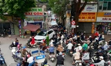 Đề xuất cấm ô tô qua 'ngõ đau khổ' tại Hà Nội do ùn tắc kéo dài
