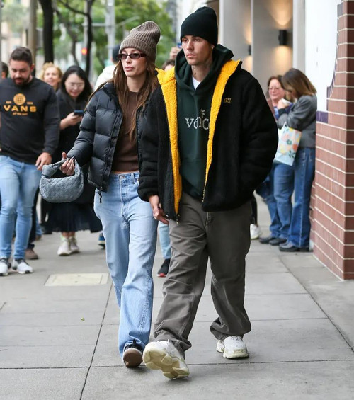 Vợ chồng Bieber gặp nhiều vấn đề về sức khỏe trong năm 2022. Ảnh: GC Images. Vợ chồng Bieber gặp nhiều vấn đề về sức khỏe trong năm 2022. Ảnh: GC Images.