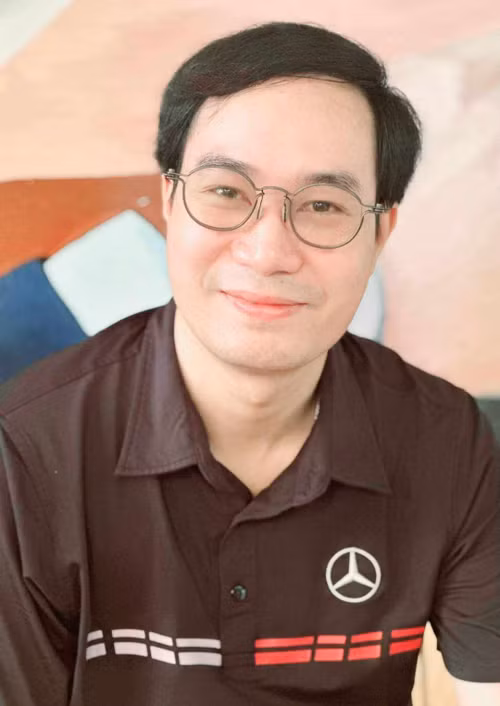Nhà nghiên cứu văn hóa Ngô Hương Giang.